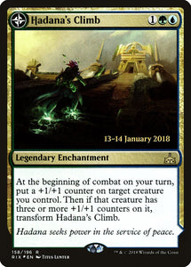 Hadana's Climb  - (Prerelease) Foil