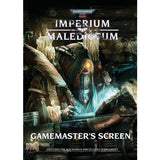 Warhammer 40,000 Roleplay: Gamemaster's Screen - Imperium Maledictum (Preorder)