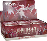 Magic: The Gathering: Phyrexia All Will Be One - Draft Booster Box