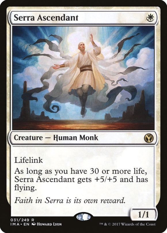 Serra Ascendant - IMA Foil