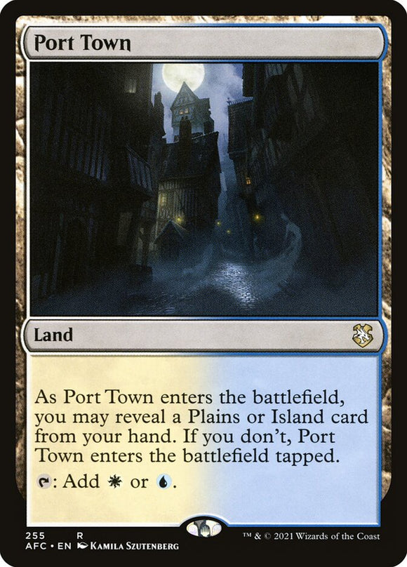 Port Town - AFC