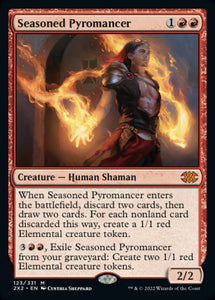 Seasoned Pyromancer - 2X2