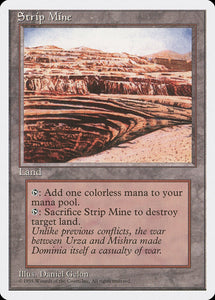 Strip Mine - 4ED