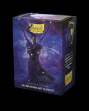 Dragon Shield: 100 Brushed Art Sleeves - Constellation - Alaric