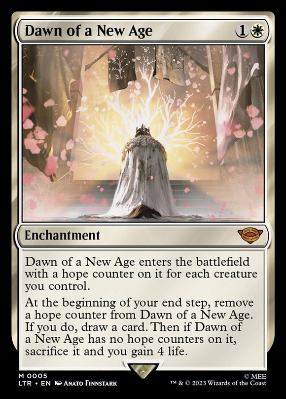 Dawn of a New Age - LTR