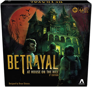 Betrayal at House on the Hill: 3rd Edition