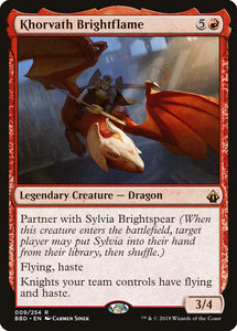 Khorvath Brightflame - BBD