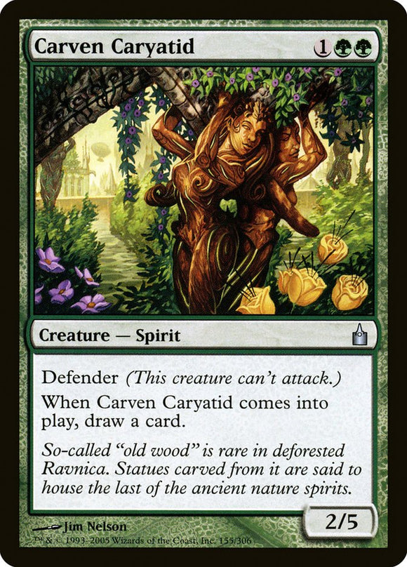 Carven Caryatid - RAV