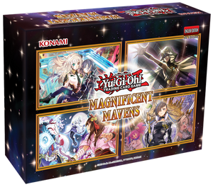 Yu-Gi-Oh! - Magnificent Mavens 2022 Holiday Box