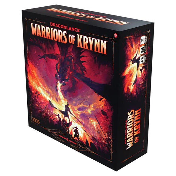 Dungeons & Dragons: Dragonlance -  Warriors of Krynn