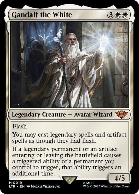 Gandalf the White - LTR