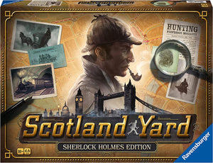 Scotland Yard: Sherlock Homes Edition