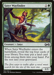 Satyr Wayfinder - UMA