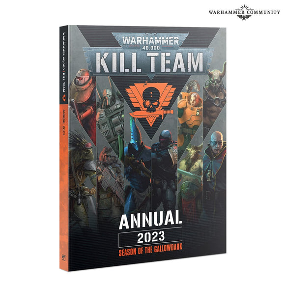 Warhammer 40,000: Kill Team - Annual 2023