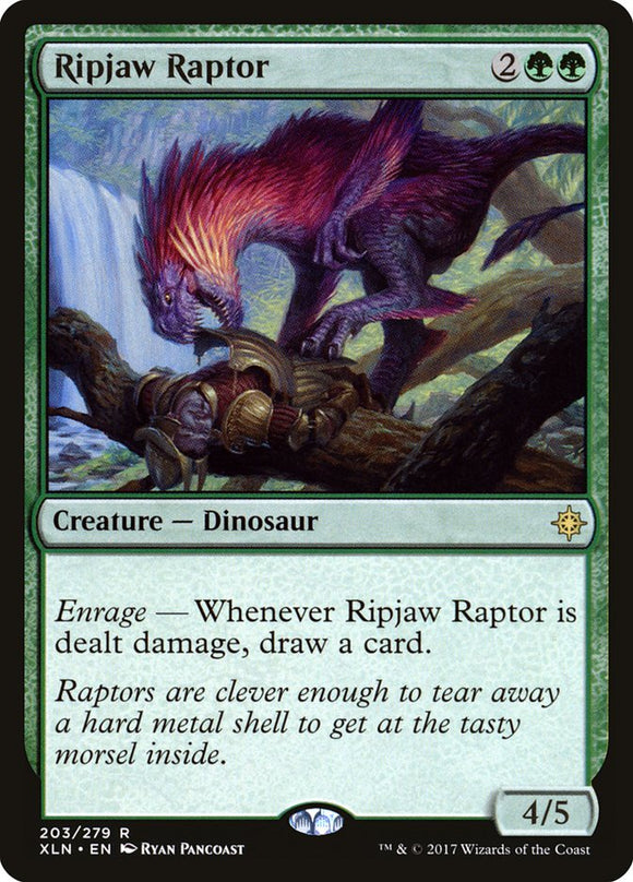 Ripjaw Raptor - XLN