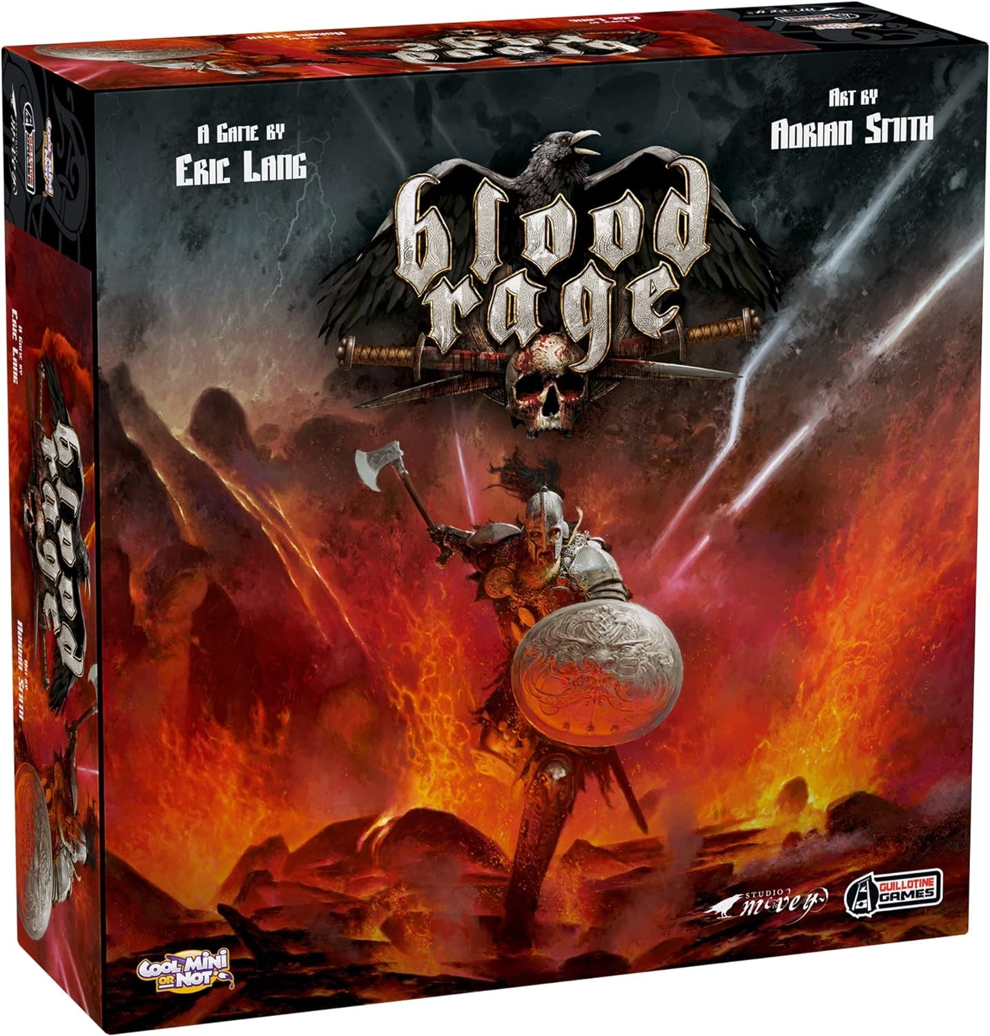 Blood Rage Blood Rage