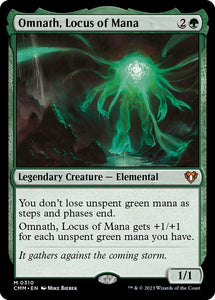 Omnath, Locus of Mana - CMM