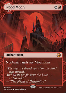 Blood Moon - WOT V.1 (Extended Art)