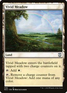 Vivid Meadow - NCC