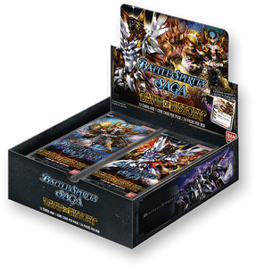 Battle Spirits Saga: Dawn of History - Booster Box