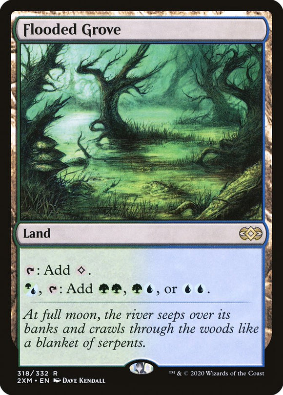 Flooded Grove - 2XM