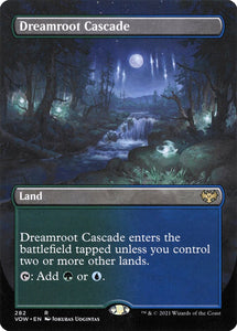 Dreamroot Cascade - XVOW (Extended Art) Foil