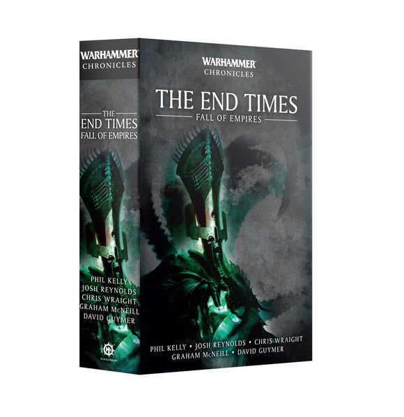 Warhammer Chronicles: The End Times - Fall Of Empires
