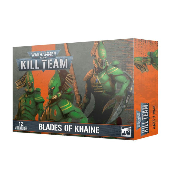 Warhammer 40,000: Kill Team: Blades Of Khaine