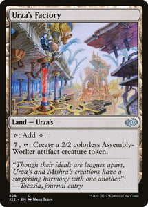 Urza's Factory - J22