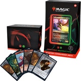 Magic: The Gathering: Evergreen Starter Commander Decks 2022 - Draconic Destruction