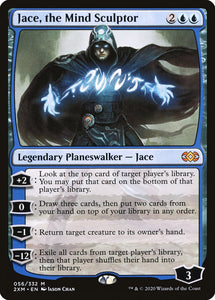 Jace, the Mind Sculptor - 2XM Foil