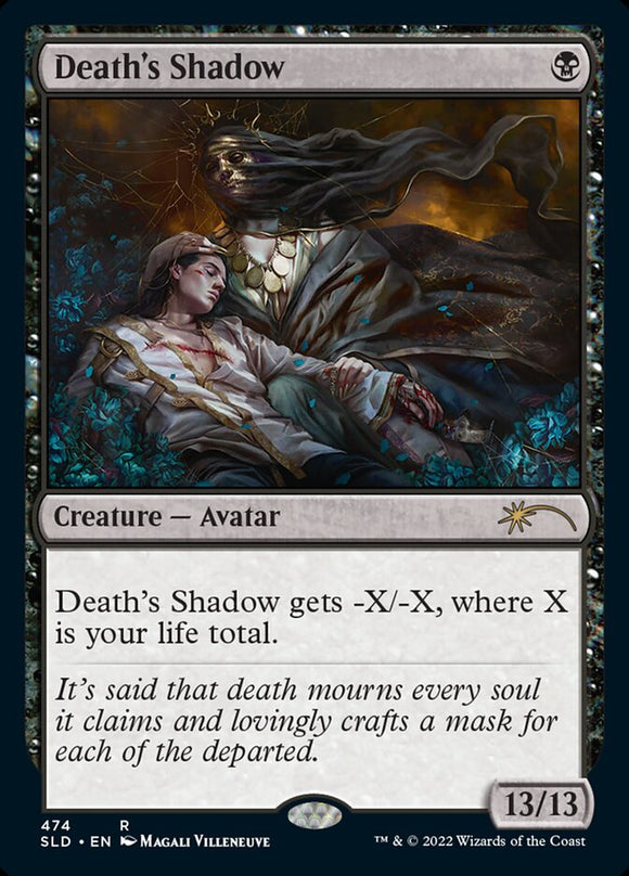 Death's Shadow - SLDAS Foil