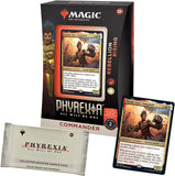 Magic: The Gathering: Phyrexia All Will Be One Commander Deck Display - Rebellion Rising