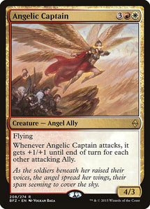 Angelic Captain - BFZ