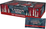 Magic: The Gathering: Innistrad: Crimson Vow - Set Booster Box