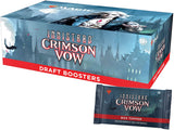 Magic: The Gathering: Innistrad: Crimson Vow - Draft Booster Box