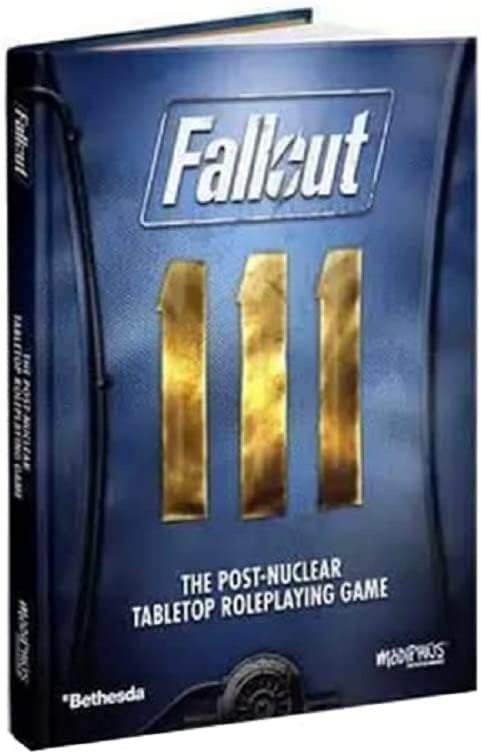 Fallout: The RPG - Core Rulebook