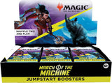 Magic: The Gathering: March Of The Machine - Jumpstart Booster Box