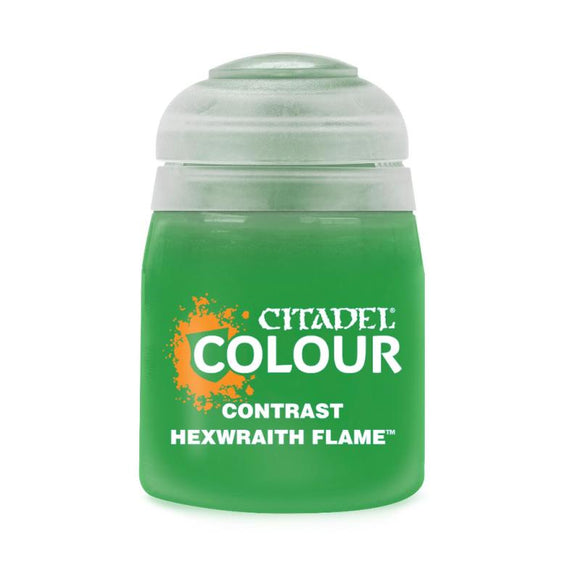 Citadel Colour - Contrast - Hexwraith Flame