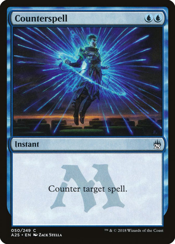 Counterspell - A25