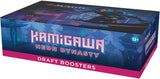 Magic: The Gathering: Kamigawa Neon Dynasty - Draft Booster Box