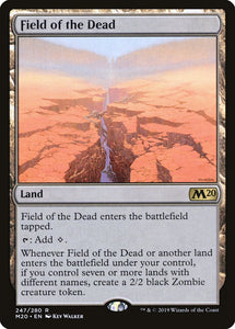 Field of the Dead - M20