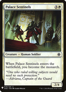 Palace Sentinels - MYS