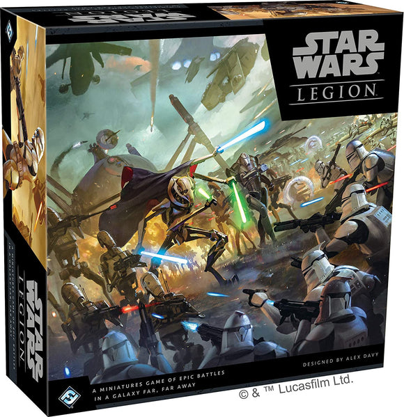 Star Wars: Legion - Clone Wars - Core Set