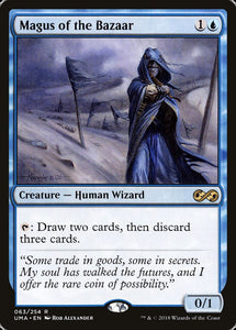 Magus of the Bazaar - UMA