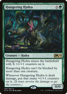 Hungering Hydra - M19