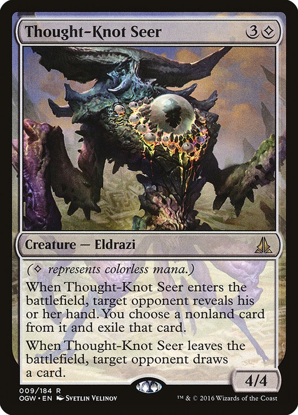Thought-Knot Seer - OGW