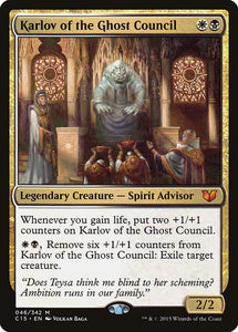 Karlov of the Ghost Council - C15