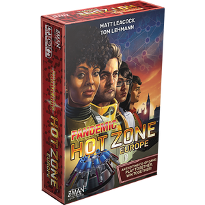 Pandemic: Hot Zone - Europe