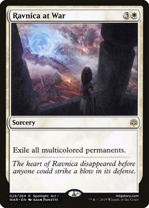 Ravnica at War - WAR